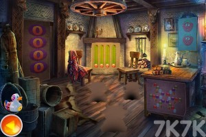 《救援小鹦鹉》游戏截图2 《救援小鹦鹉》游戏截图2