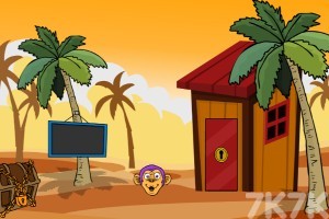 《救援小袋鼠》游戏截图3 《救援小袋鼠》游戏截图3