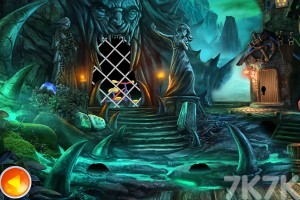 《寻找三轮车》游戏截图2 《寻找三轮车》游戏截图2