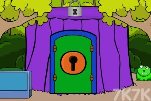 《猫科动物逃脱》游戏截图3 《猫科动物逃脱》游戏截图3