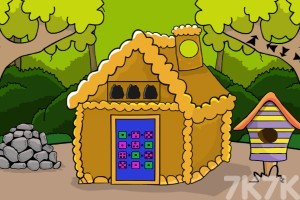 《猫科动物逃脱》游戏截图2 《猫科动物逃脱》游戏截图2