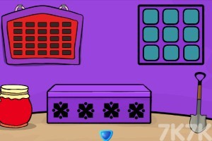 《猫科动物逃脱》游戏截图4 《猫科动物逃脱》游戏截图4