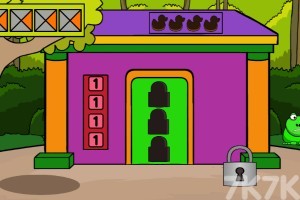 《猫科动物逃脱》游戏截图1 《猫科动物逃脱》游戏截图1