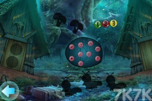 《滑冰狮子逃跑》游戏截图1 《滑冰狮子逃跑》游戏截图1