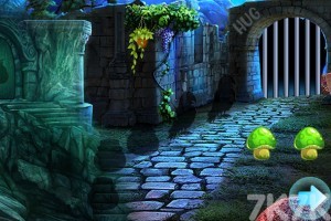 《滑冰狮子逃跑》游戏截图2 《滑冰狮子逃跑》游戏截图2