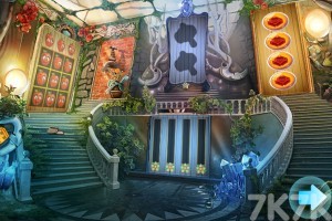 《可爱狮子逃跑》游戏截图1 《可爱狮子逃跑》游戏截图1