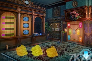 《可爱狮子逃跑》游戏截图4 《可爱狮子逃跑》游戏截图4