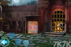 《可爱狮子逃跑》游戏截图3 《可爱狮子逃跑》游戏截图3