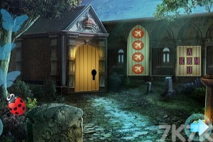 《可爱狮子逃跑》游戏截图2 《可爱狮子逃跑》游戏截图2