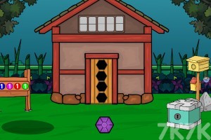 《逃离封闭家园》游戏截图1 《逃离封闭家园》游戏截图1