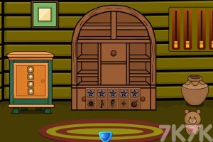 《逃离封闭家园》游戏截图4 《逃离封闭家园》游戏截图4