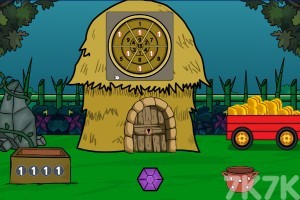 《逃离封闭家园》游戏截图2 《逃离封闭家园》游戏截图2