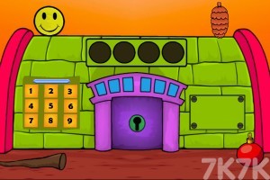 《寻找粉色盒子》游戏截图2 《寻找粉色盒子》游戏截图2