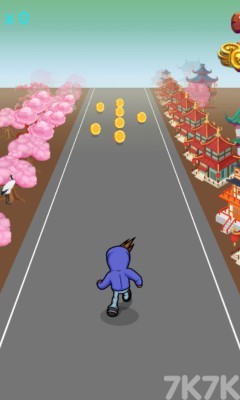 《跑酷男孩》游戏截图3 《跑酷男孩》游戏截图3