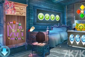 《救援可爱松鼠》游戏截图3