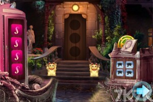 《救援可爱松鼠》游戏截图1