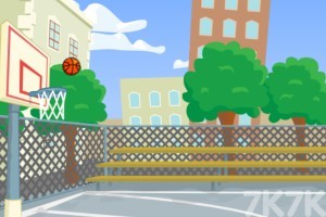 《十球投篮》游戏截图1 《十球投篮》游戏截图1