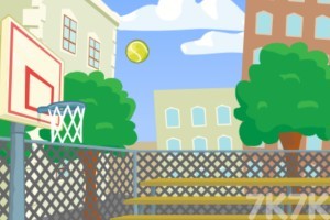 《十球投篮》游戏截图2 《十球投篮》游戏截图2