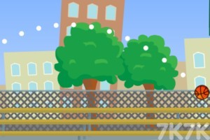 《十球投篮》游戏截图3 《十球投篮》游戏截图3