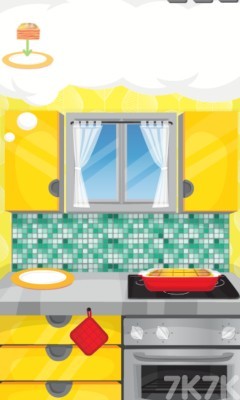 《跟着艾玛学做千层面》游戏截图3 《跟着艾玛学做千层面》游戏截图3