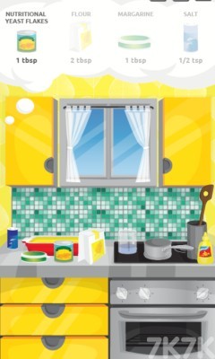 《跟着艾玛学做千层面》游戏截图2 《跟着艾玛学做千层面》游戏截图2