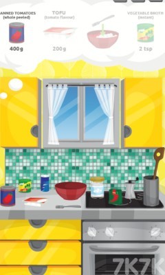 《跟着艾玛学做千层面》游戏截图4 《跟着艾玛学做千层面》游戏截图4