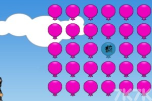 《忍者镖气球》游戏截图3