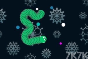 《大头贪吃蛇》游戏截图2 《大头贪吃蛇》游戏截图2