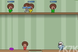 《黑人吉姆》游戏截图4 《黑人吉姆》游戏截图4