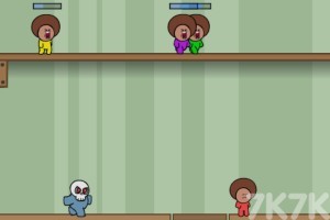 《黑人吉姆》游戏截图1 《黑人吉姆》游戏截图1