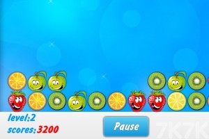 《消灭水果》游戏截图4 《消灭水果》游戏截图4