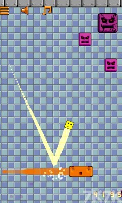 《恶魔方块选关版》游戏截图4 《恶魔方块选关版》游戏截图4