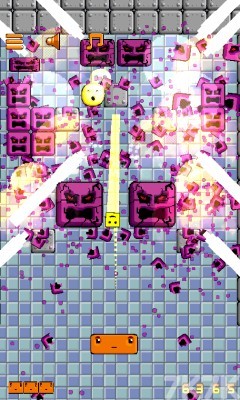 《恶魔方块选关版》游戏截图1 《恶魔方块选关版》游戏截图1