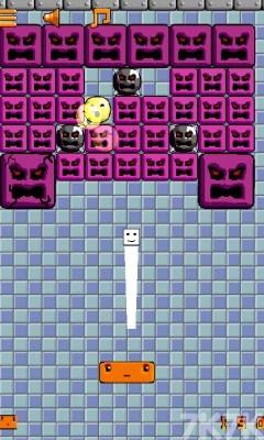 《恶魔方块选关版》游戏截图2 《恶魔方块选关版》游戏截图2