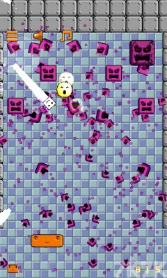 《恶魔方块选关版》游戏截图3 《恶魔方块选关版》游戏截图3