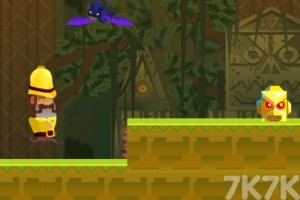 《神庙历险》游戏截图3 《神庙历险》游戏截图3