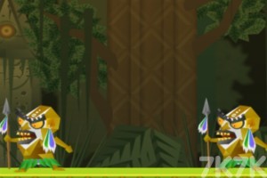 《神庙历险》游戏截图4 《神庙历险》游戏截图4