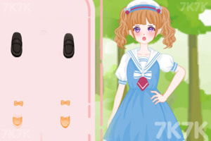 《萝莉小女孩》游戏截图3 《萝莉小女孩》游戏截图3