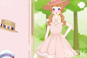 《萝莉小女孩》游戏截图2 《萝莉小女孩》游戏截图2