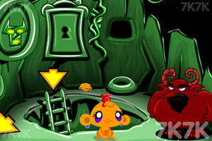 《逗小猴开心系列363》游戏截图3 《逗小猴开心系列363》游戏截图3