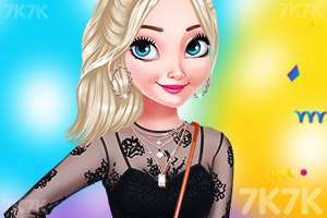 《女孩的生日会》游戏截图3 《女孩的生日会》游戏截图3