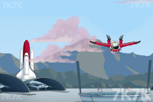 《宇航员回地球》游戏截图1