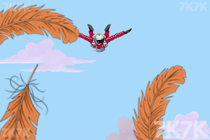 《宇航员回地球》游戏截图3