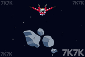 《宇航员回地球》游戏截图2