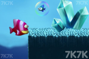 《友善的鱼》游戏截图2 《友善的鱼》游戏截图2