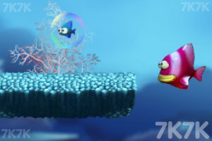 《友善的鱼》游戏截图1 《友善的鱼》游戏截图1