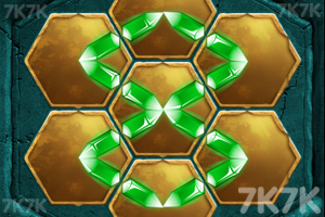 《蜂巢谜题》游戏截图5 《蜂巢谜题》游戏截图5