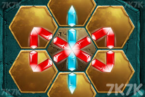 《蜂巢谜题》游戏截图4 《蜂巢谜题》游戏截图4