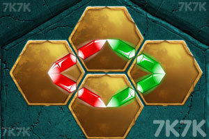 《蜂巢谜题》游戏截图3 《蜂巢谜题》游戏截图3