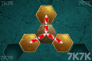 《蜂巢谜题》游戏截图1 《蜂巢谜题》游戏截图1